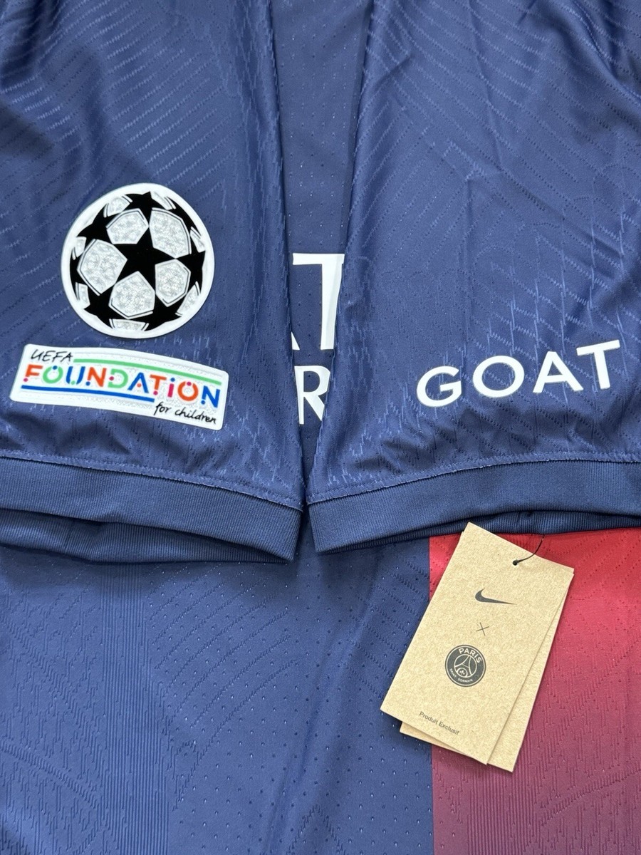 PSG Jersey MBAPPÉ #7 Soccer Jersey Away 2023/24 | Bestsoccerstore