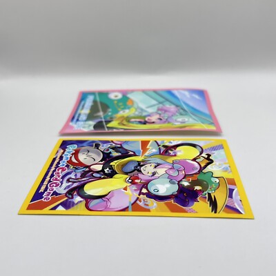 Pokémon Center Japan Nanjamo Lono Card Game Sleeve Deck Shield Set