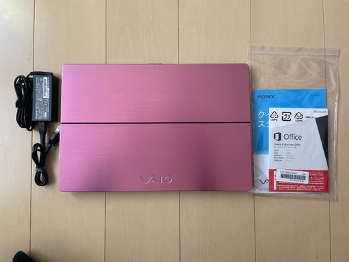 SONY VAIO Fit 15A SVF15NZ2EP Intel Core i3-4005U Storage 16GB RAM 4GB - Picture 2 of 4