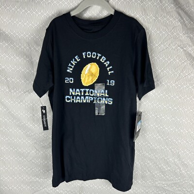 champs nike t shirts