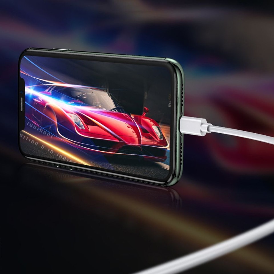 Powerbank Charger Charging Cable 3 in1 USB Cable Data Cord Fast Charger