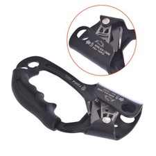 Right Hand Ascender Rock Climbing For 8 13mm Tree Arborist Rappelling Gear Rope