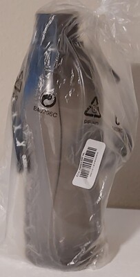 New! Tupperware Eco Twist 500 ML Bottle Black With Handle Strap