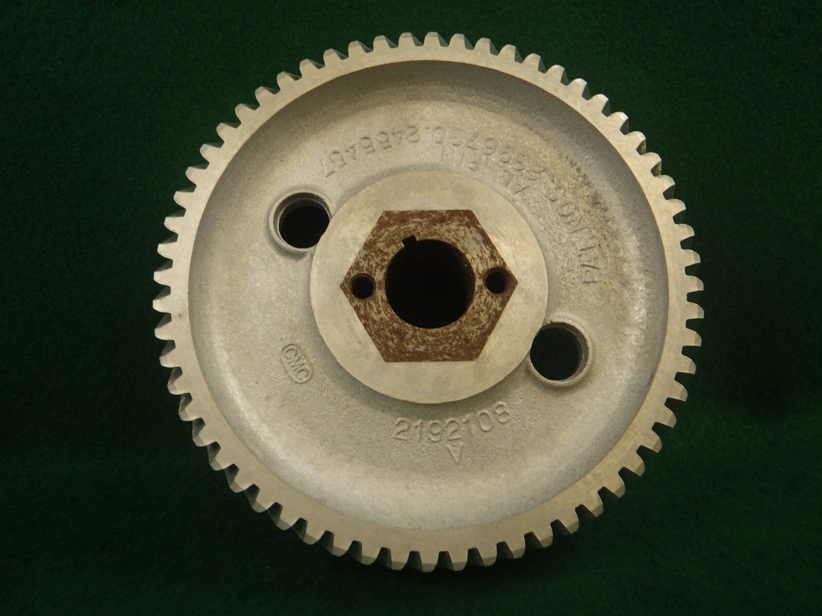 Y♢503 くぅ NOS GM/GMC timing gear 2192391 426-503 big 6 cylinder engine