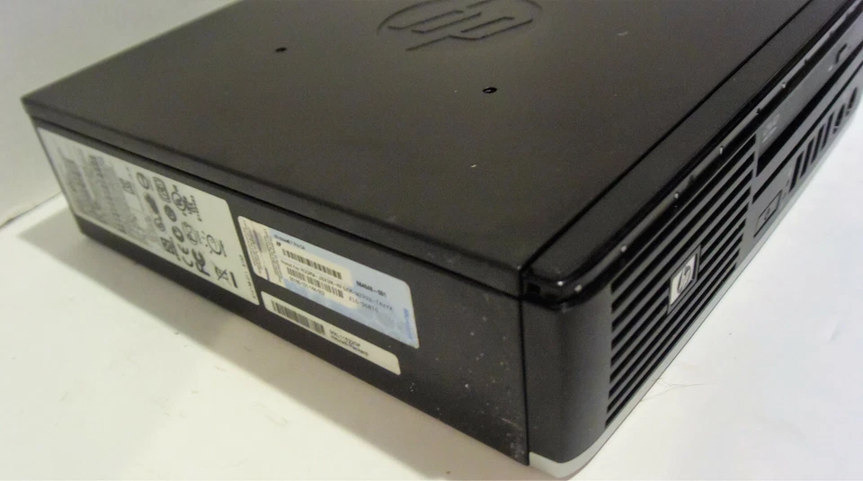 HP Compaq 6005 Pro USDT (AMD Athlon II X2 3.2GHz 2GB 250GB Win 10) PC Desktop - Image 3 of 4