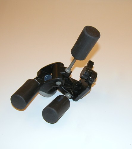 Vintage Bogen Manfrotto 3-Way, Pan-and-Tilt Head with Quick Release - Picture 6 of 9
