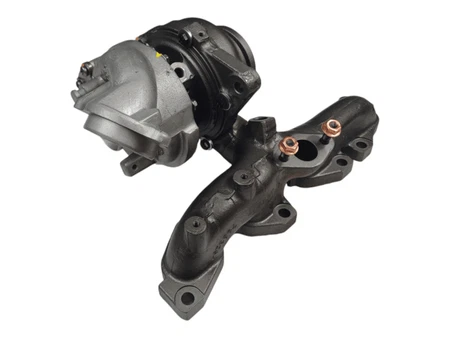 Turbolader AUDI Q3 2.0 TDI (8U)