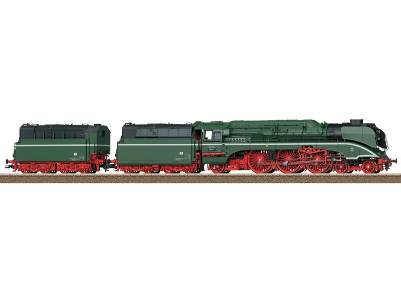 Trix H0 25020 Dampflokomotive 18 201 Neuware OVP