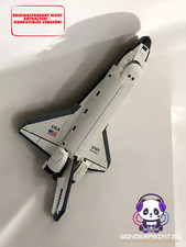 Wandhalterung Halter passend f&uuml;r LEGO&reg; Nasa Space Shuttle Discovery 10283