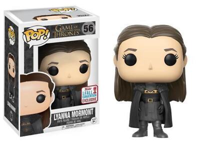 Funko POP! Game of Thrones: Lyanna Mormont (2017 Fall Convention