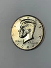 1998-P Clad Kennedy Half Dollar