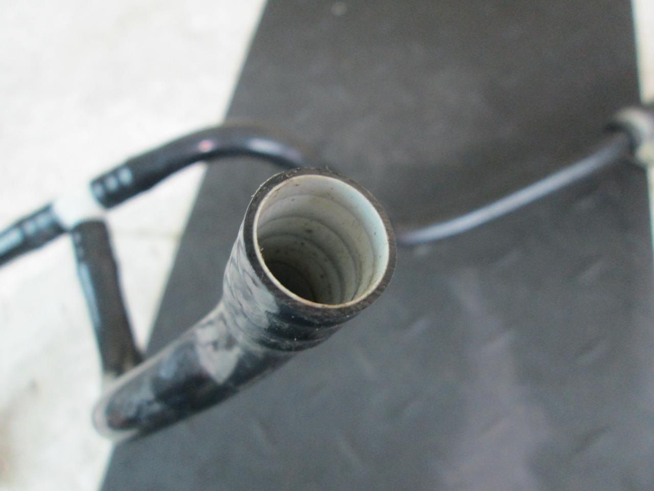 Ferrari 360 Spider - Left Side Disareator Vapor Separator - P/N 186423