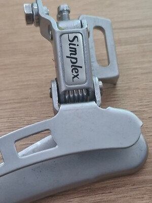 SIMPLEX Front Derailleur | eBay