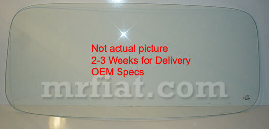 Maserati Quattroporte S1 Windshield New