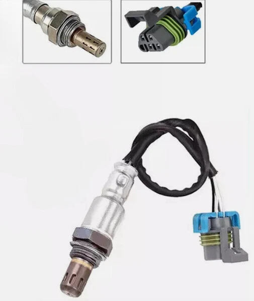 Sensor de oxígeno O2 aguas arriba+aguas abajo para Chevrolet Captiva Sport 2012-15 2,4 L L4 Foto 2 de 3