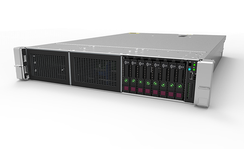 HP ProLiant DL380 G9 SFF Server Configure to 2x 22-Core 768GB RAM 24TB SAS Lot - Afbeelding 5 van 6
