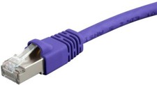 Ethernet Cable Network Internet Cord 10ft RJ4...