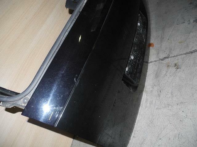 Porsche Cayenne Turbo 9PA 957 Heckklappe Heck Deckel 7L5827159F 
