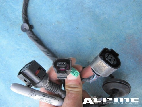 Bentley Continental Flying Spur Right rear door harness - Picture 5 of 6