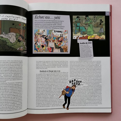 HERGE, Tintin et les Forces Obscures (Historia 2013) - Picture 4 of 6