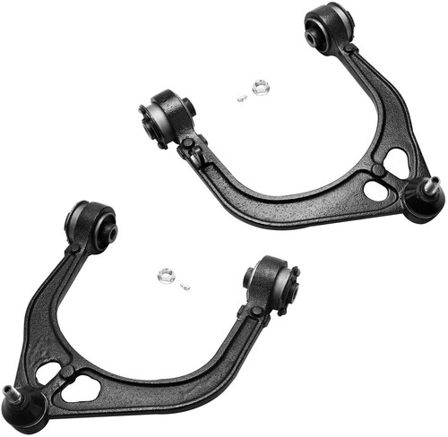For 2011-2019 Dodge Charger Challenger 300 RWD Front Upper Lower Control Arms - Picture 3 of 7