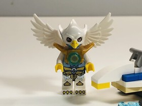 Lego Chima: Ewar&rsquo;s Acro-Fighter Polybag 30250 Complete w/ Instructions