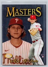 2021 Finest #97FM-AB Alec Bohm 1997 Topps Finest Masters