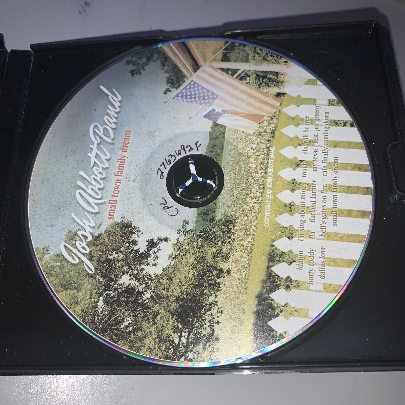 Small Town Family Dream by Josh Abbott Band (CD, 2012) 794504674927 eBay