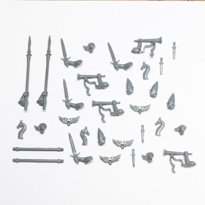 Warhammer Hochelfenreiche Elfen Speermänner Zubehör [Bits]