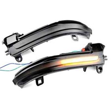 LED Dynamic Mirror Indicators for BMW 2 Series F22 F23 F87 M240i 2015-2021