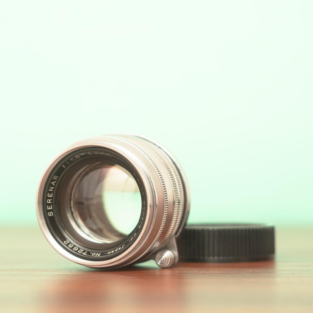 Canon Serenar 50mm F1.8 Leica L Mount L39 82 | eBay Canon Serenar 50mm F1.8 Leica L Mount L39 82 | eBay