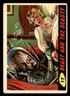 1962 Mars Attacks #17 Beast and the Beauty VG