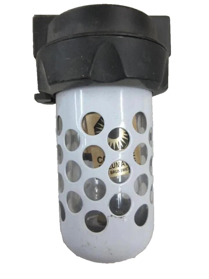 SAMPLE Coilhose Pneumatics Heavy-Duty Filter 3/8 " Thread W/Metal Bowl Guard USA - Image 4 of 4