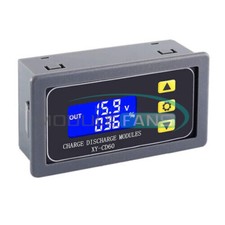 DC6-60V Solar Battery Charger Controller Charge Discharge Protection Module
