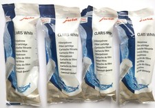 4  ORIGINAL  JURA  Claris Filter WHITE 60209  IMPRESSA