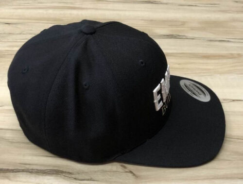 RARO ~ Cappello Snapback Nero Amtrak Empire Builder Mayfair Games - Foto 3 di 5
