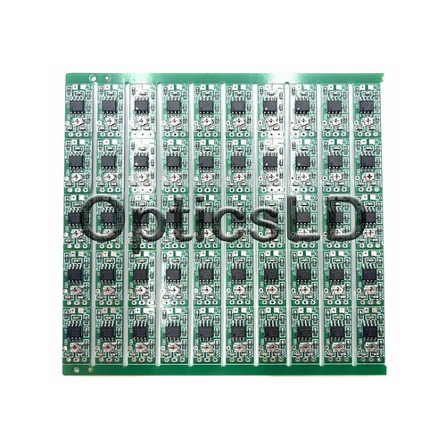 532nm-638nm-658nm-808nm-940nm-980nm-1064nm Laser Diode PCB Driver Board 550mA - Picture 6 of 7