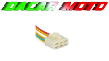 CONNETTORE CAVI CABLAGGIO SPINOTTO REGOLATORI PIAGGIO YAMAHA MALAGUTI TRIUMPH