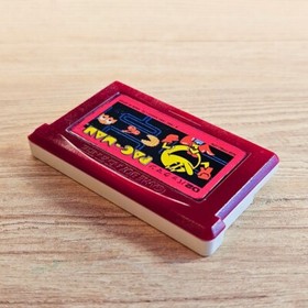 PAC MAN Famicom Mini 02 Japanese Ver Game Boy Advance GBA Cleaned Tested