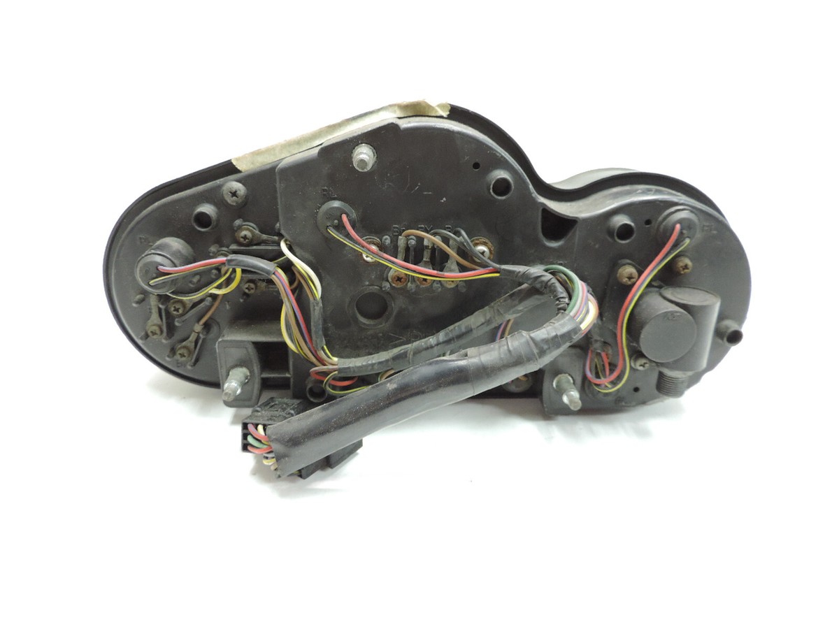 TOMY＊確認用 Kawasaki ZX 9 R 1994-1997 Tacho-set (Meter combination