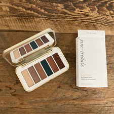 NIB Jane Iredale PurePressed Eye Shadow Palette Solar Flare New Authentic