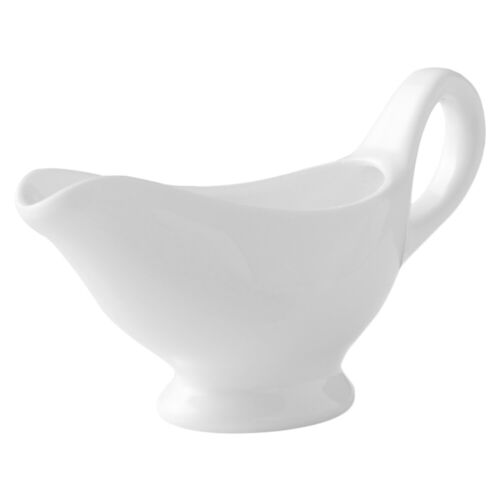 Entrée plat moule en poudre blanc café bols de service en verre céramique - Photo 1 sur 12