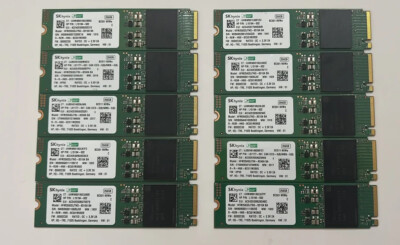 きなこ様　専用 SK hynix HFM256GDJTNI-82A0A 256GB, NVME, M.2 Internal SSD