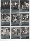 JAMES BOND MISSION LOGS FULL 66 CARD BASE SET