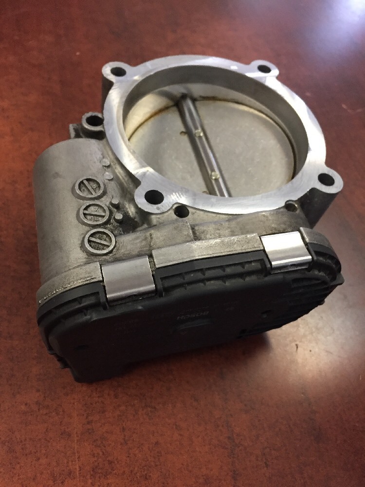 2006 Maserati Quattroporte M139 OEM Engine TBI Throttle Body 0280750101 M145