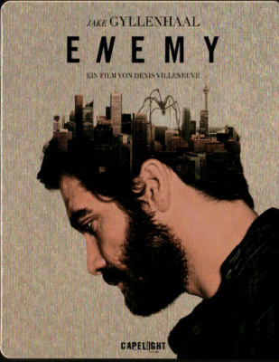 BLU-RAY++ENEMY++2013++TOP-Zust.++Regie:Denis Villeneuve++Jake Gyllenhaal