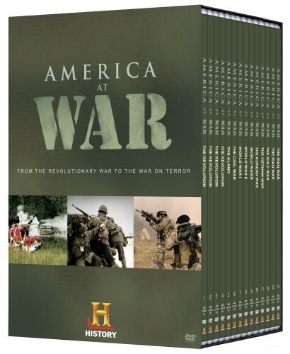 その他 America at War [DVD] America at War (DVD) for sale online | eBay