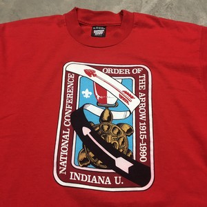 order of the arrow t shirt