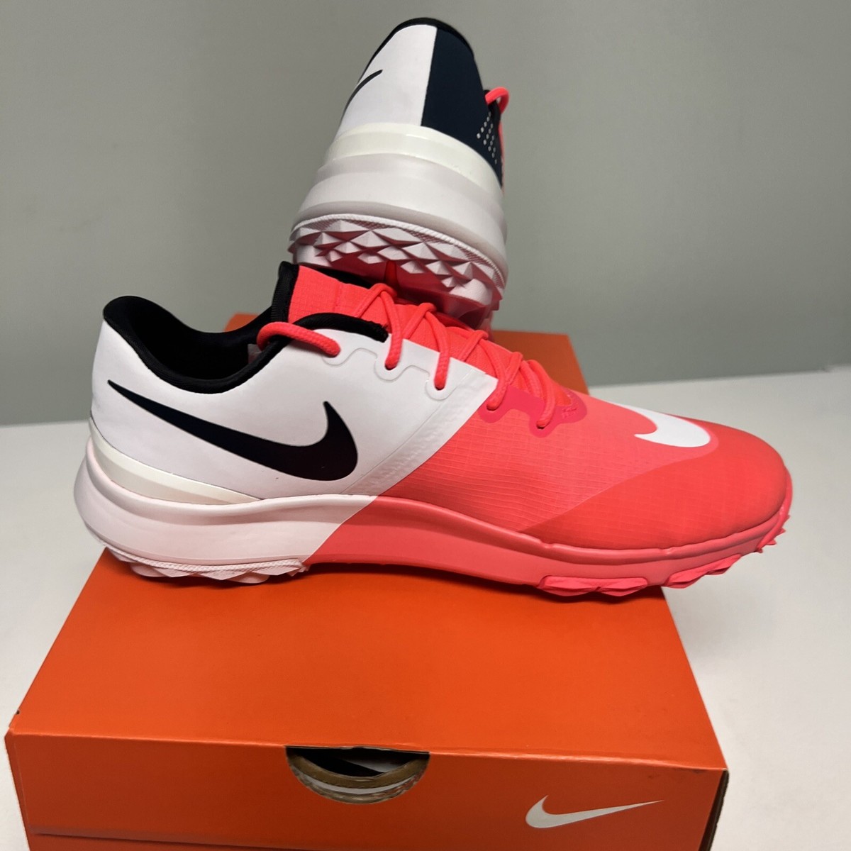 NIKEGOLFシューズ　WMNS NIKE FI FLEX 24cm新品未使用 Nike Women's F1 Flex Golf Shoe Size 6.5 | eBay