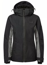 Tog24 Abbey Womens Milatex Windproof Breathable Insulated Ski Jacket Size 20
